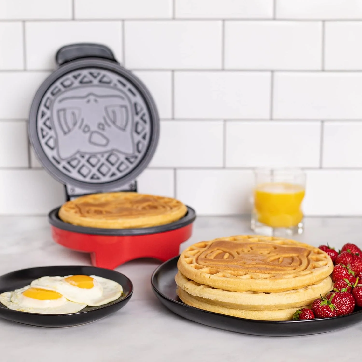 Pokémon Bulbasaur Electronic Waffle Maker - Image 3