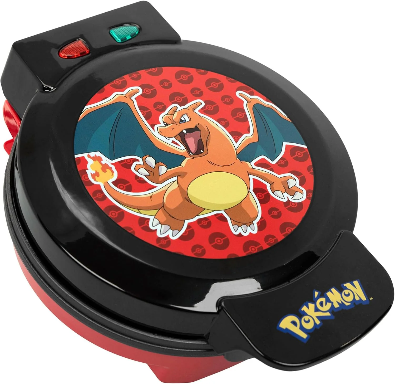 Pokémon Charizard Electronic Waffle Maker - Image 5