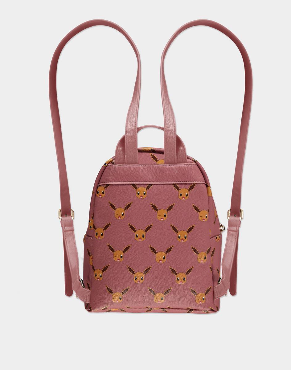 Pokemon Eevee All Over Print Mini Backpack - Image 2