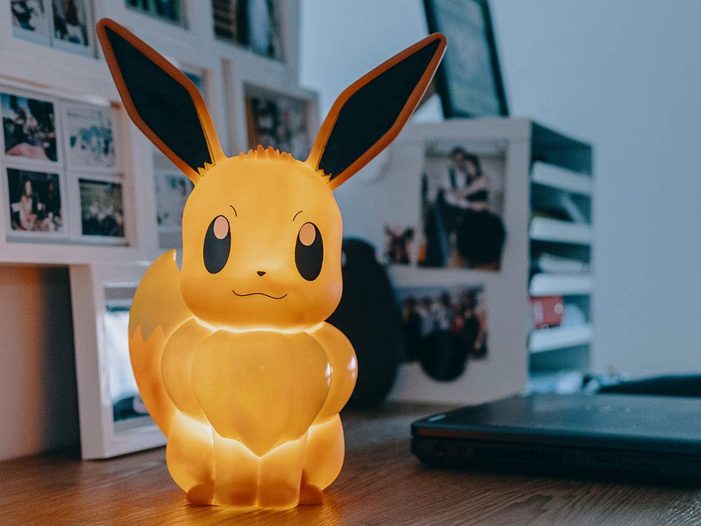 Pokemon Eevee Lamp - Image 5