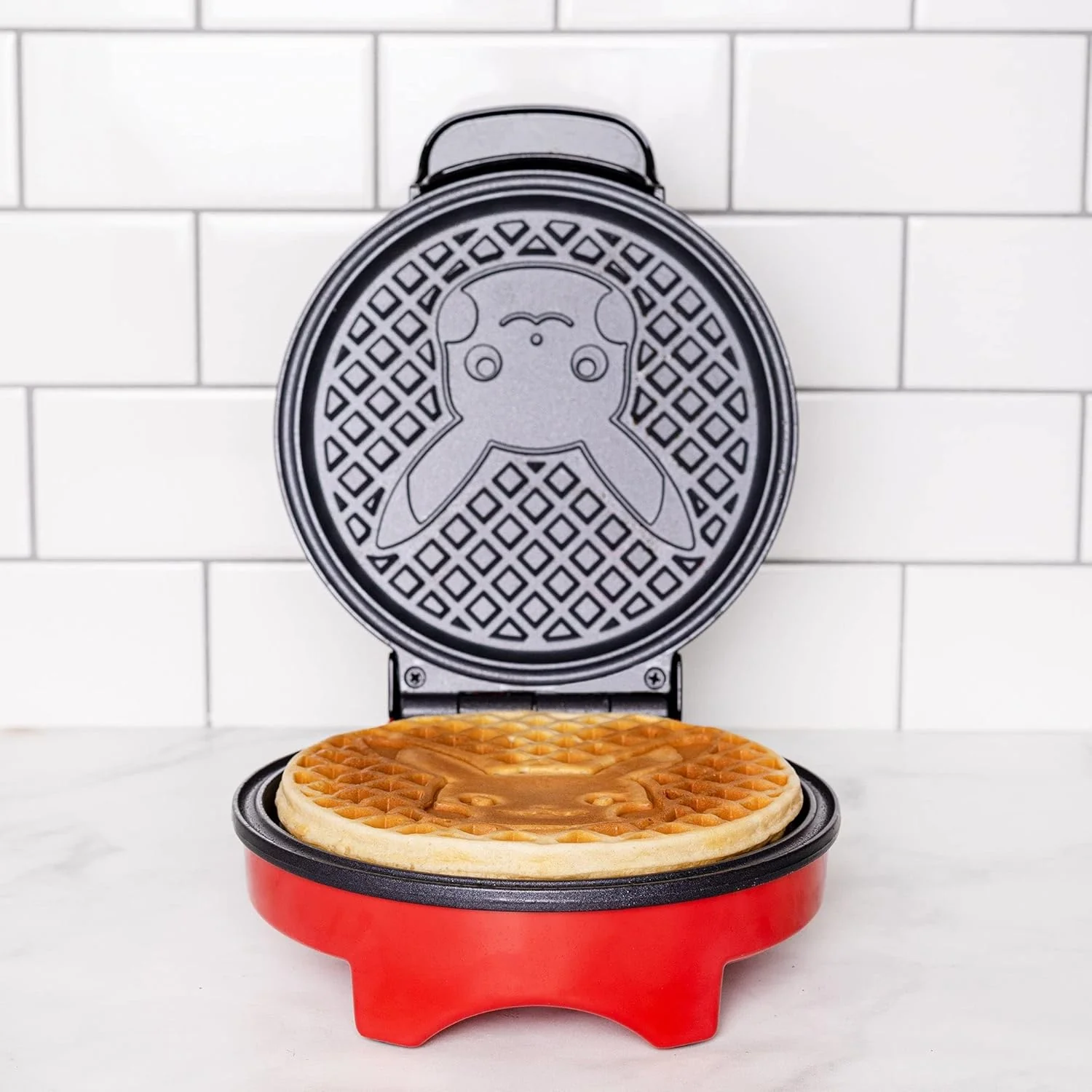 Pokémon Pikachu Electronic Waffle Maker - Image 5