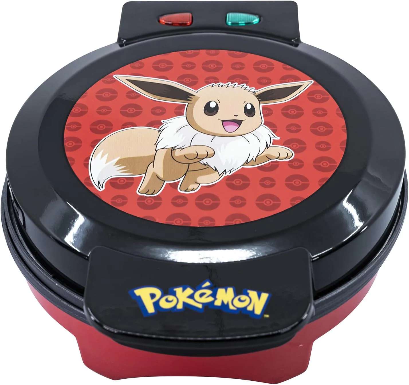 Pokémon Eevee Electronic Waffle Maker - Image 6