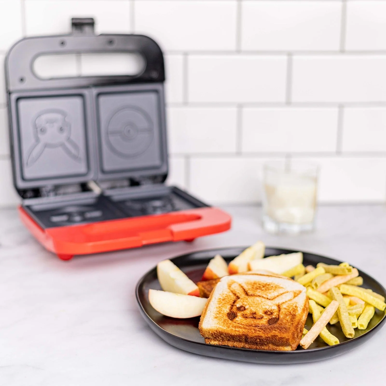 Pokémon Electronic Grilled Cheese Toastie Maker - Image 4