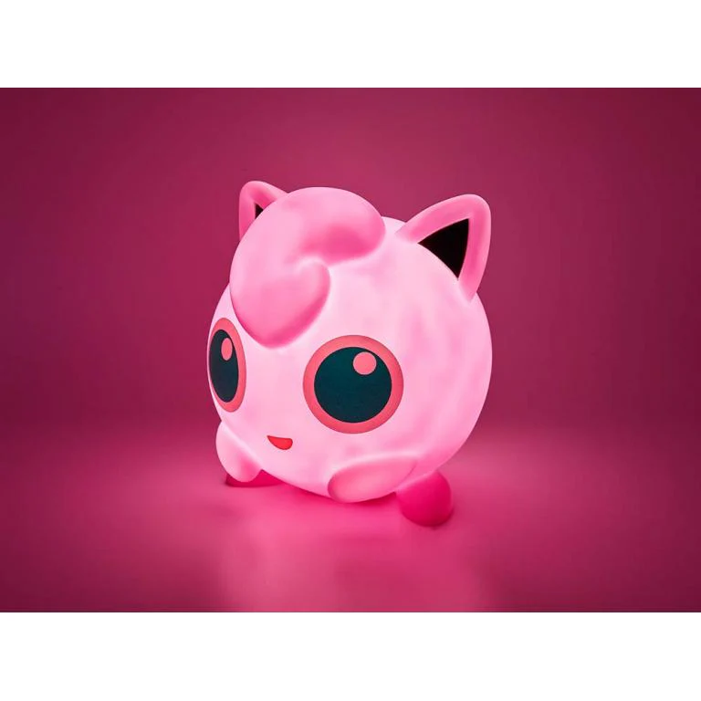 Pokemon Jigglypuff Lamp - Image 3