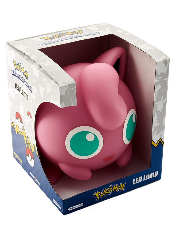 Pokemon Jigglypuff Lamp - Image 6