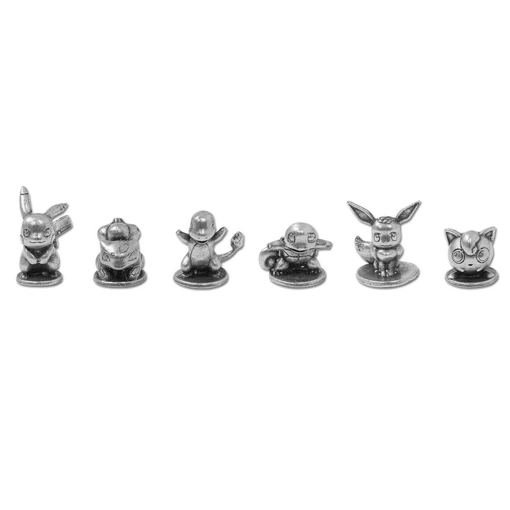 Pokemon Kanto Region Monopoly - Image 3
