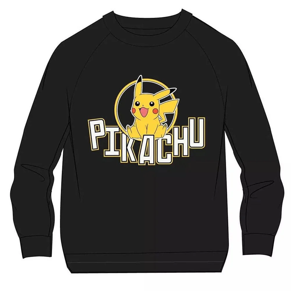 Pokemon Kids Pikachu Sweater - Image 9