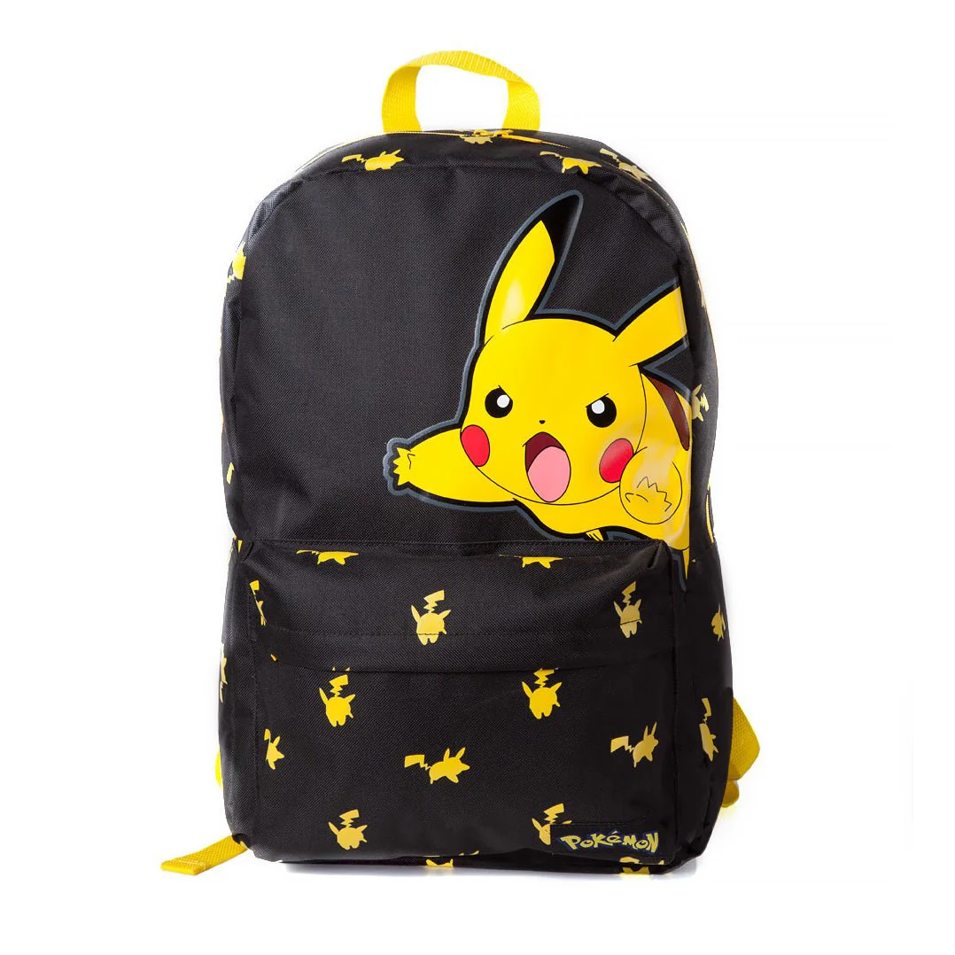 Pokemon Pikachu Backpack - Image 2