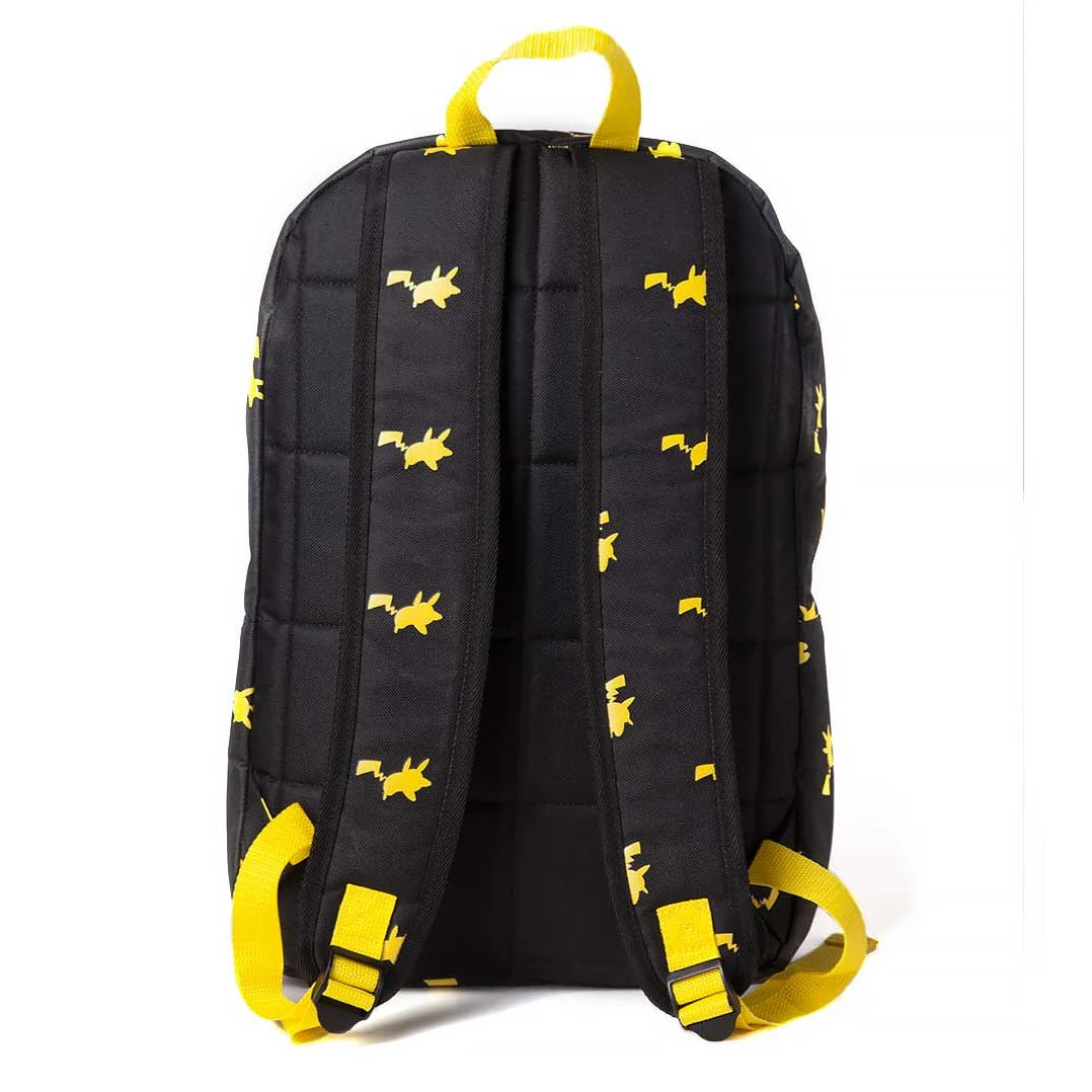 Pokemon Pikachu Backpack - Image 3