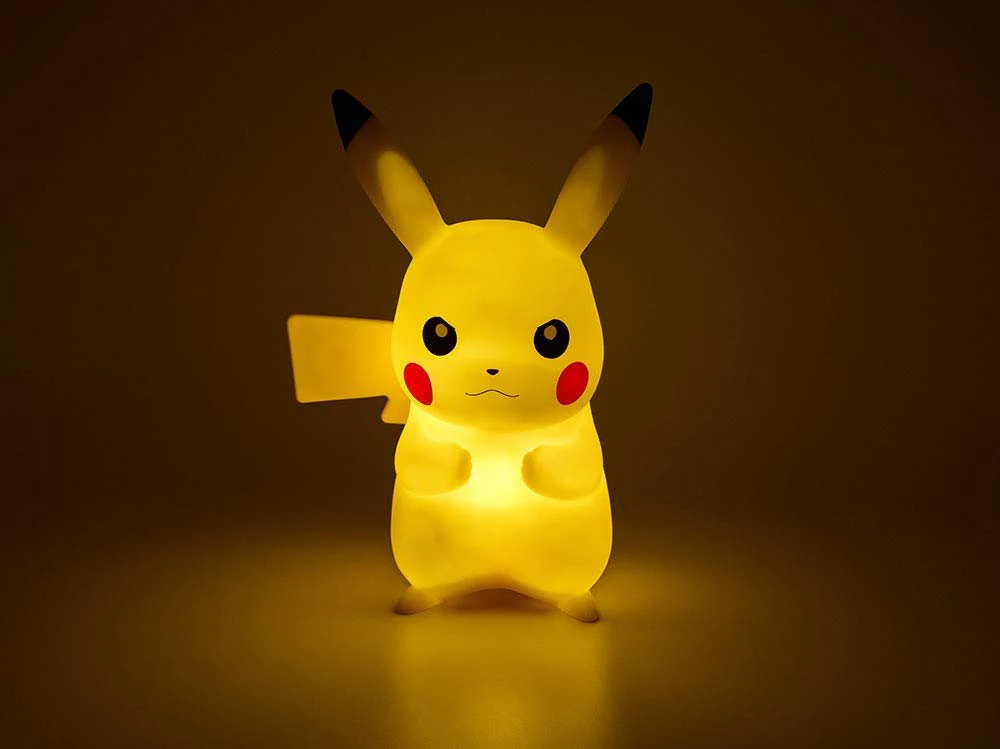 Pokemon Pikachu Lamp - Image 3