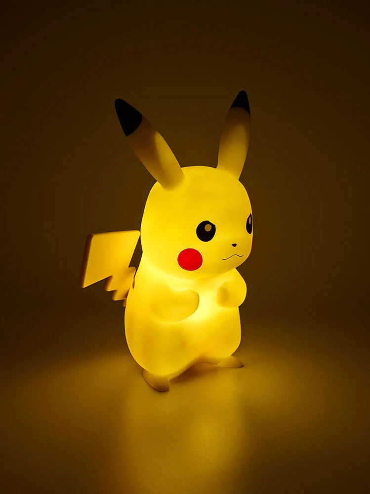 Pokemon Pikachu Lamp - Image 6