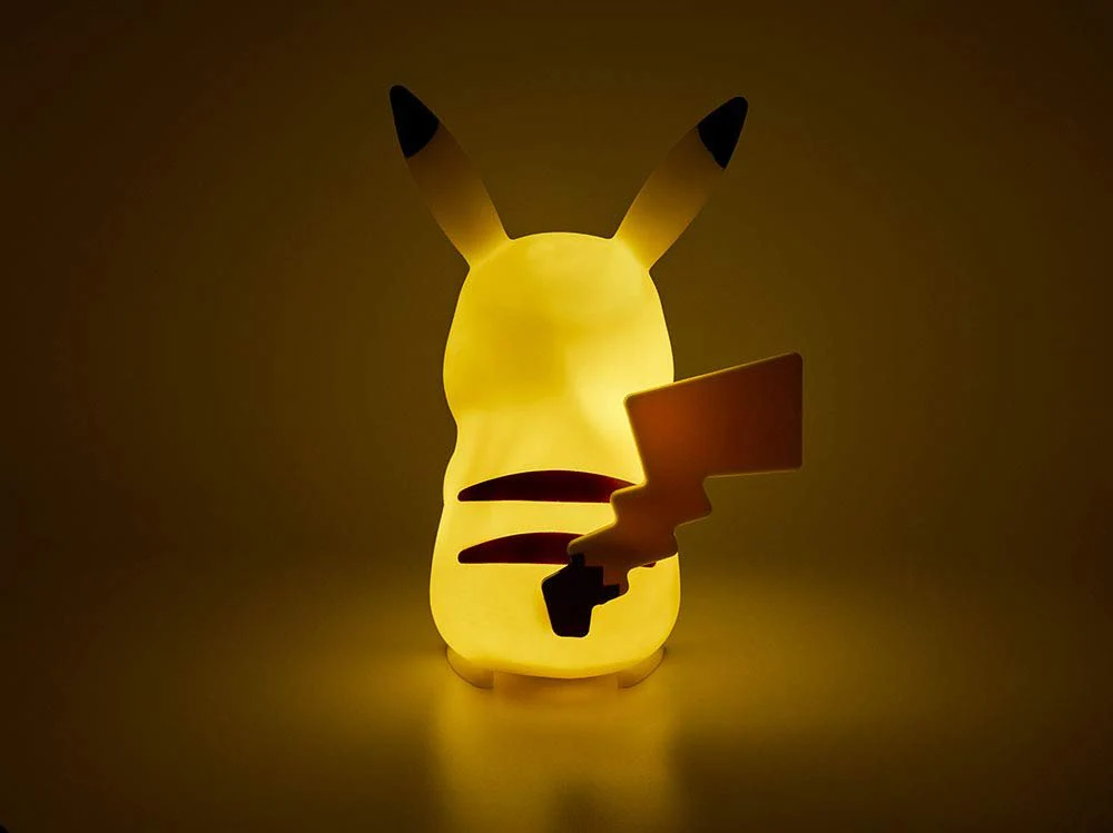 Pokemon Pikachu Lamp - Image 7
