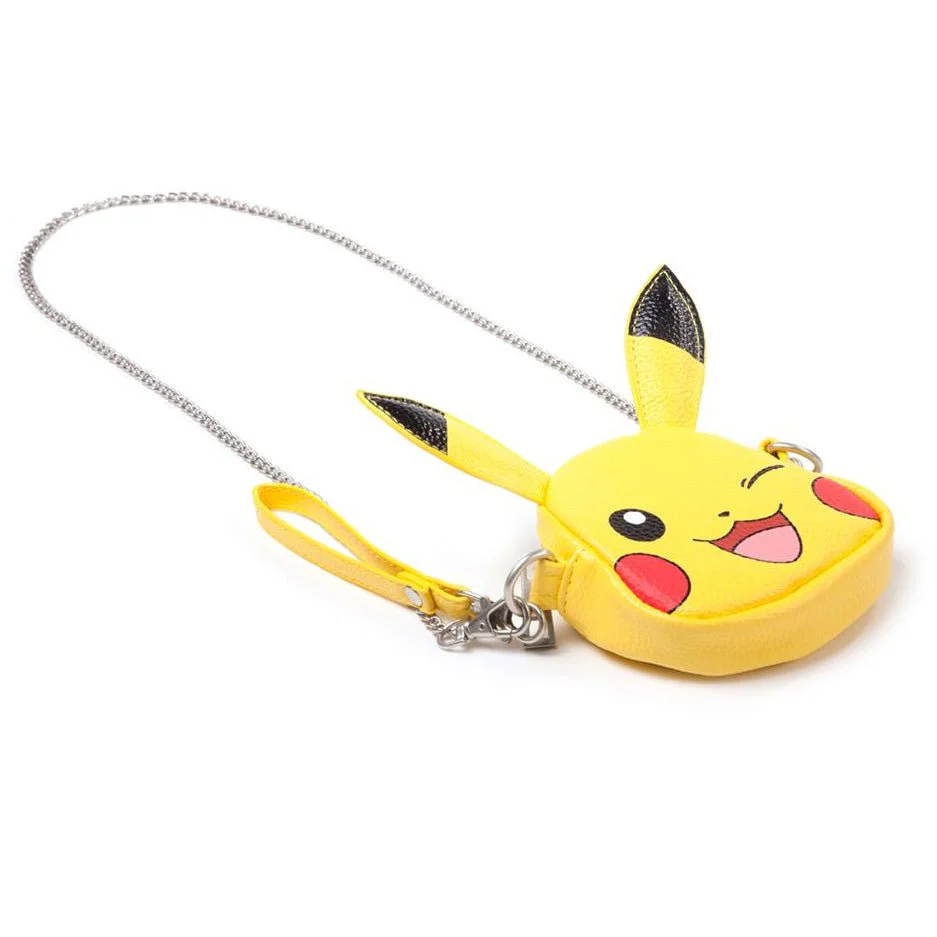 Pokemon Pikachu Mini Cross Body Purse - Image 2