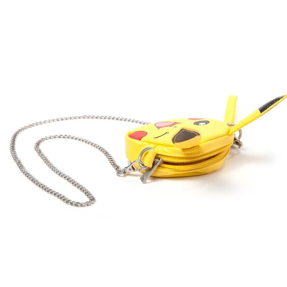 Pokemon Pikachu Mini Cross Body Purse - Image 4