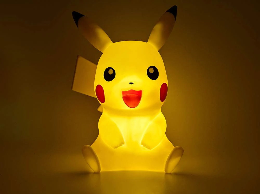 Pokemon Pikachu XL Lamp - Image 3