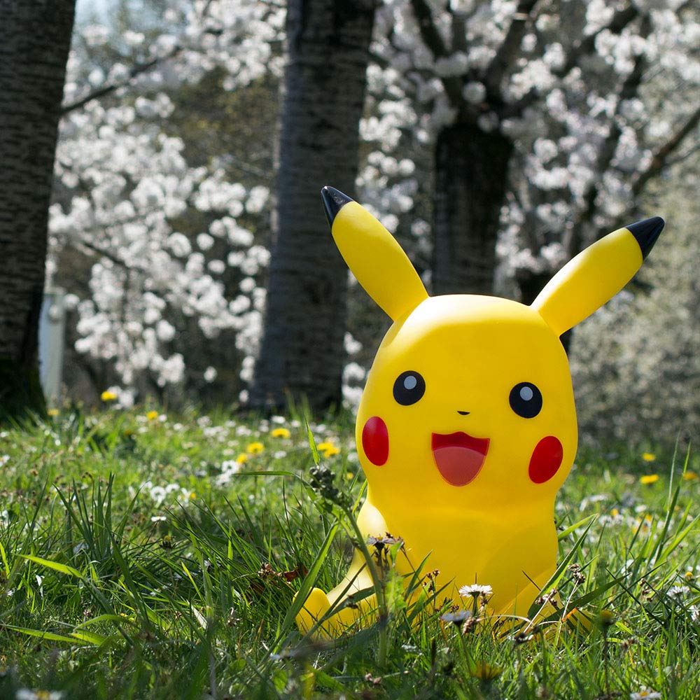 Pokemon Pikachu XL Lamp - Image 4