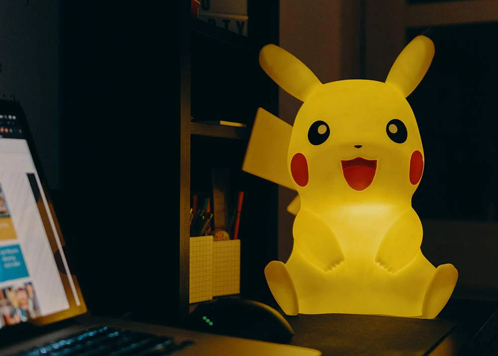 Pokemon Pikachu XL Lamp - Image 5