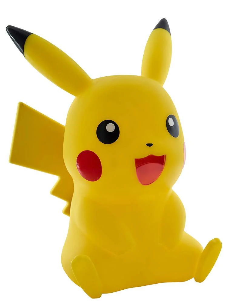 Pokemon Pikachu XL Lamp - Image 8