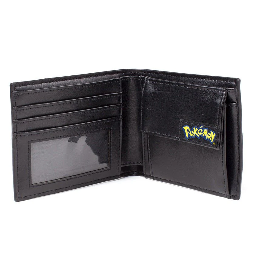 Pokemon Pokeball Bifold Wallet - Image 2