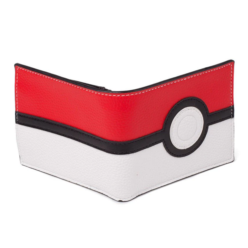 Pokemon Pokeball Bifold Wallet - Image 4