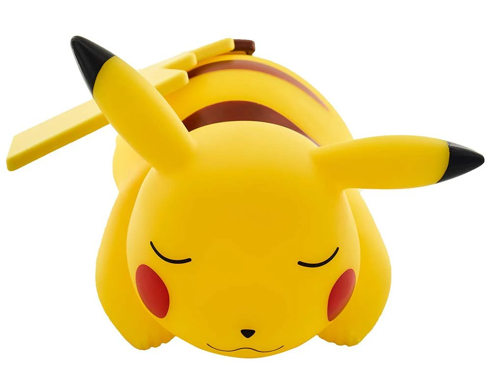 Pokemon Sleeping Pikachu Lamp - Image 2