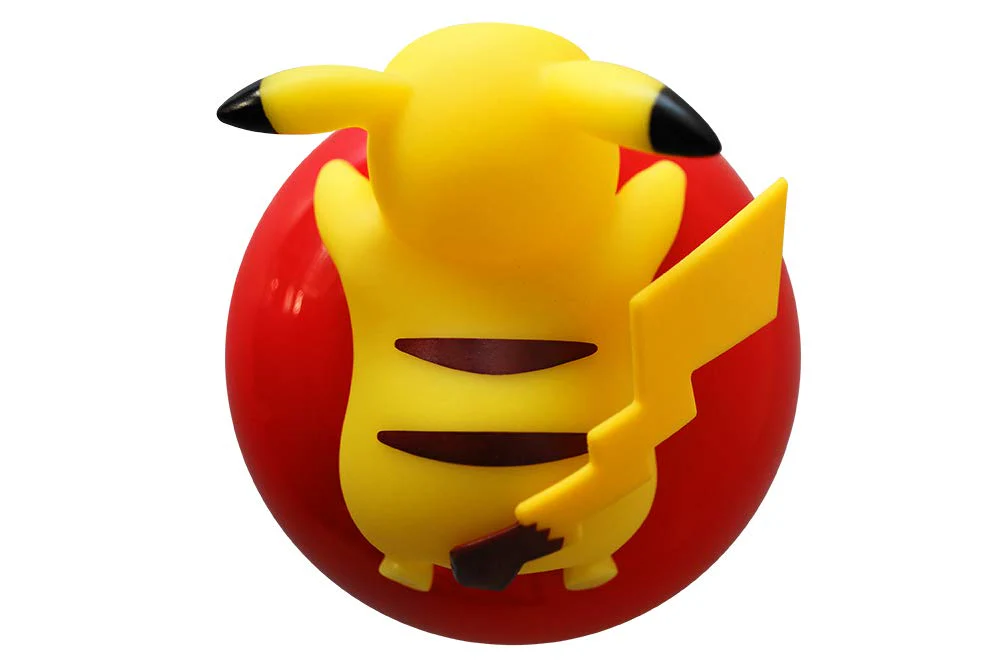 Pokemon Sleeping Pikachu Radio Alarm Clock - Image 4