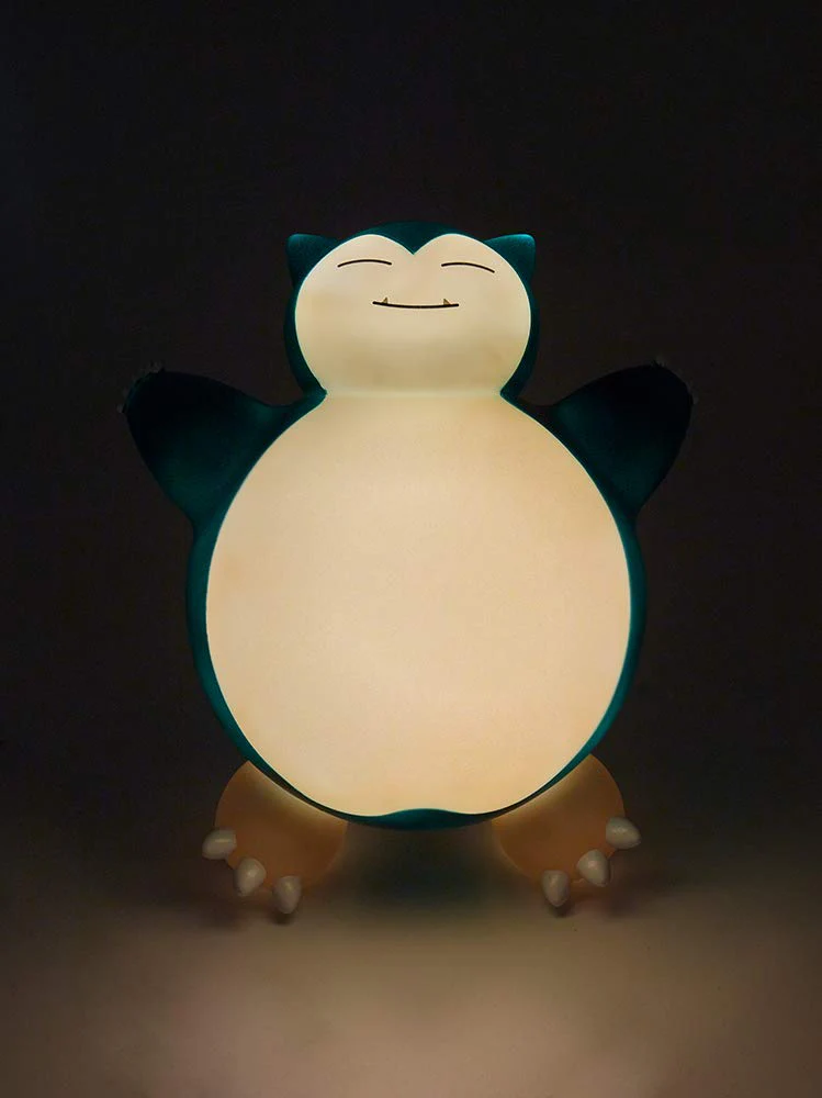 Pokemon Snorlax Lamp - Image 2