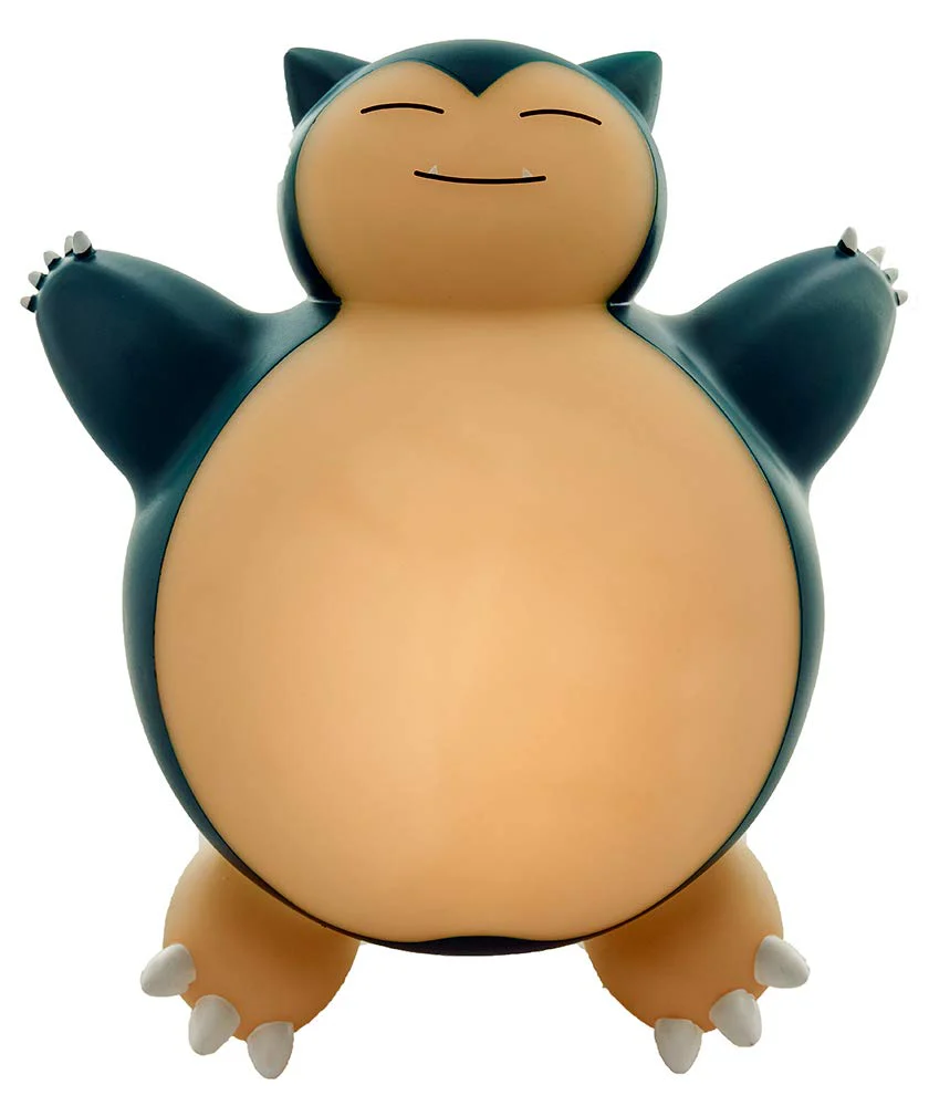 Pokemon Snorlax Lamp - Image 5