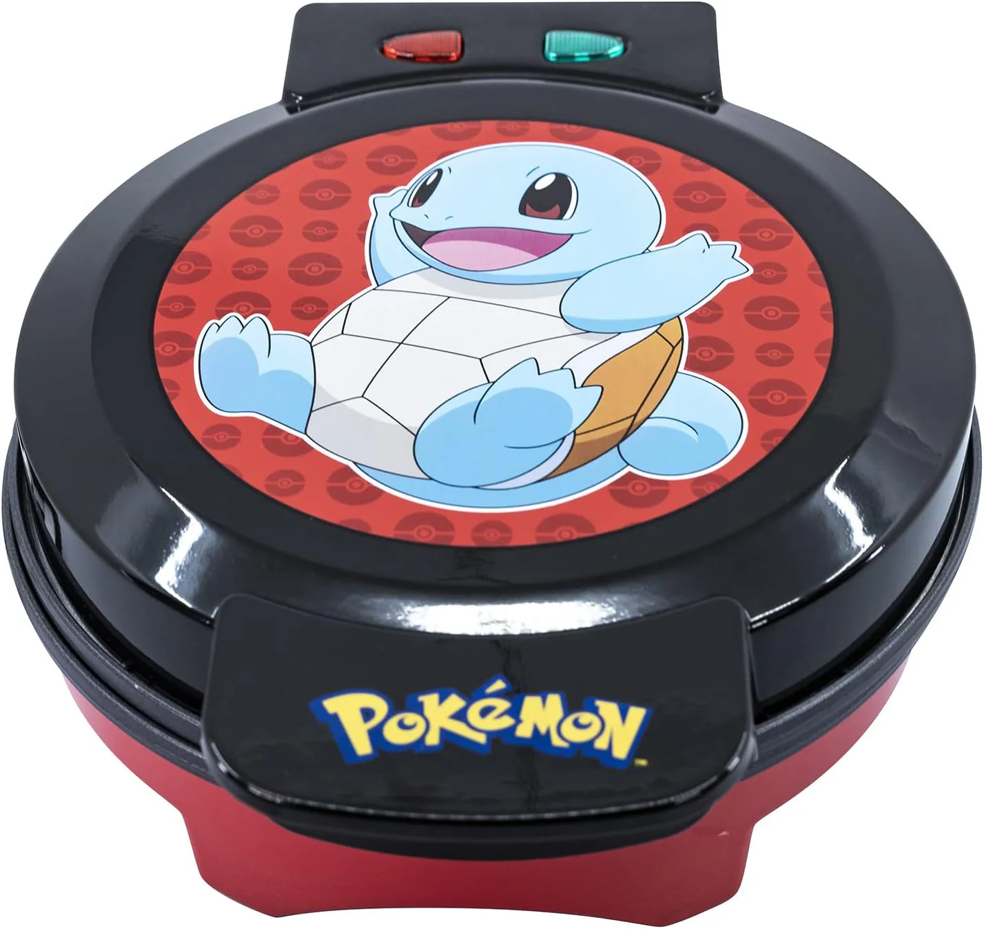 Pokémon Squirtle Electronic Waffle Maker - Image 6