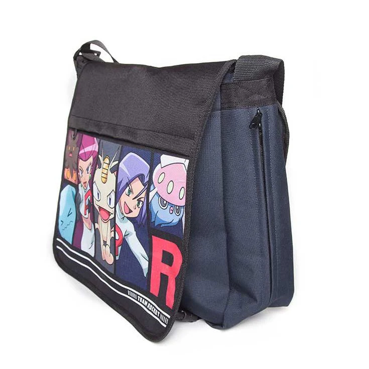 Pokemon Team Rocket Messenger Bag - Image 2
