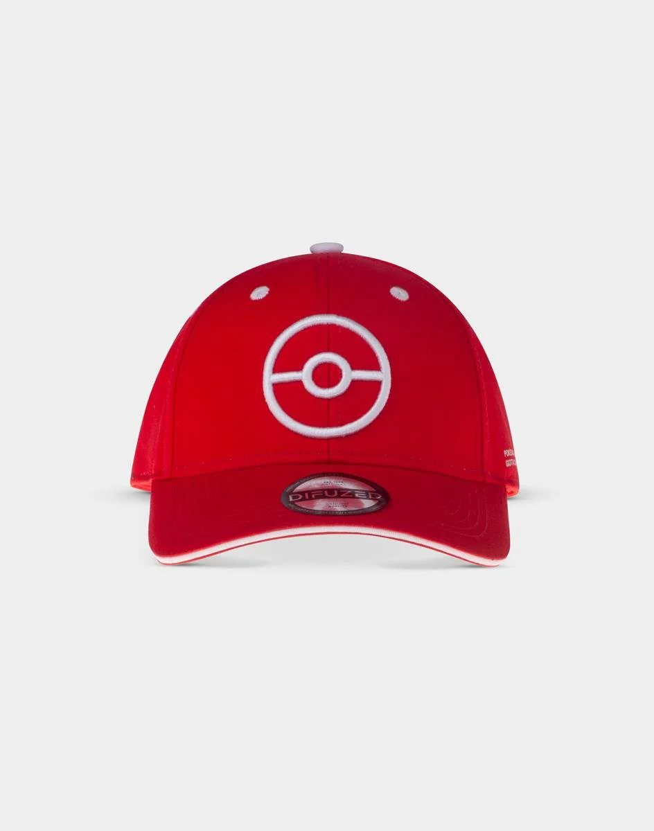 Pokemon Trainer TECH Cap - Image 2