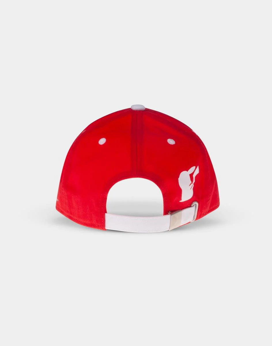 Pokemon Trainer TECH Cap - Image 3