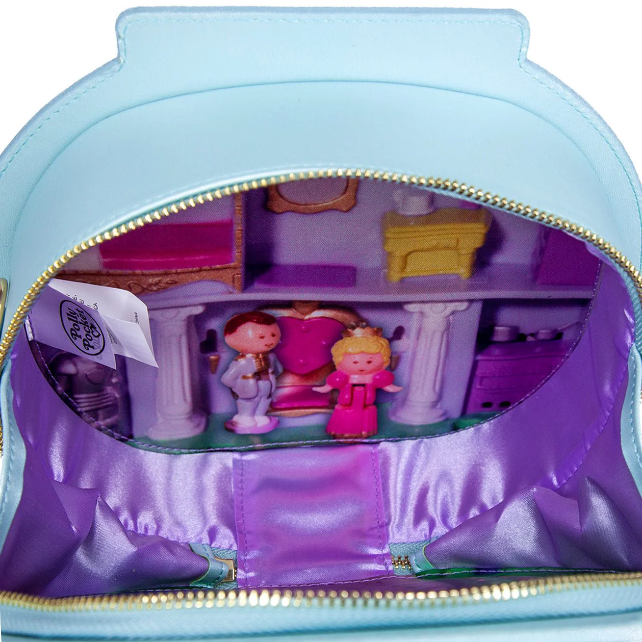 Polly Pocket Shell Cross Body Handbag - Image 2