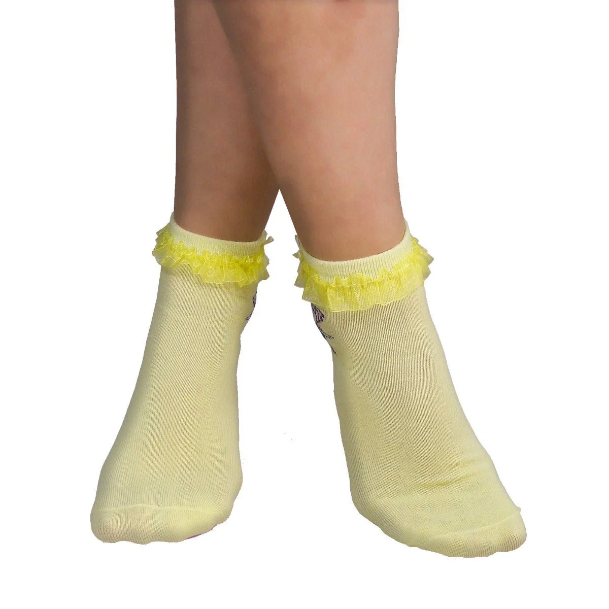Polly Pocket Socks (3 Pairs) - Image 2