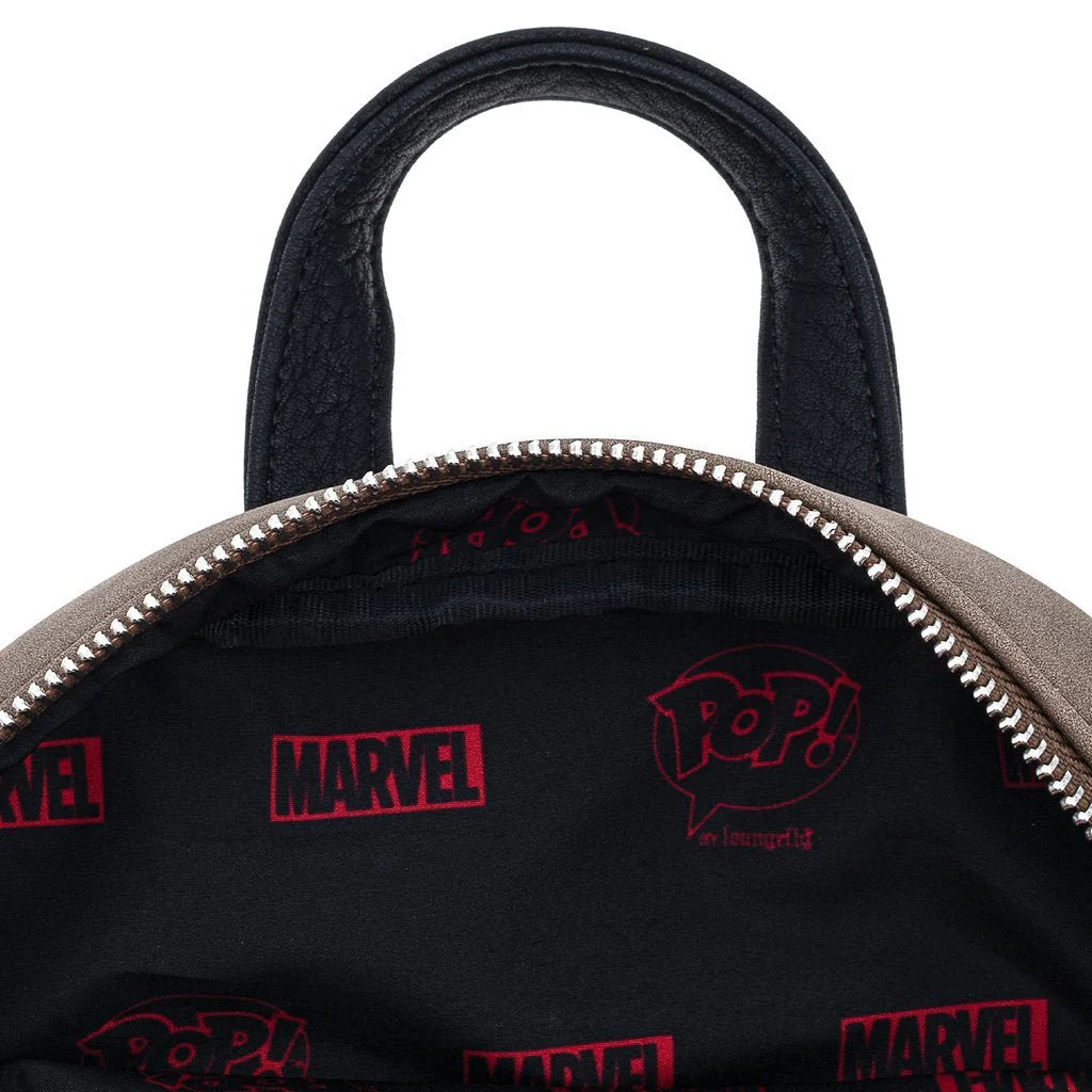 Pop! by Loungefly x Marvel GotG Rocket Raccoon Fanny Pack - Image 6