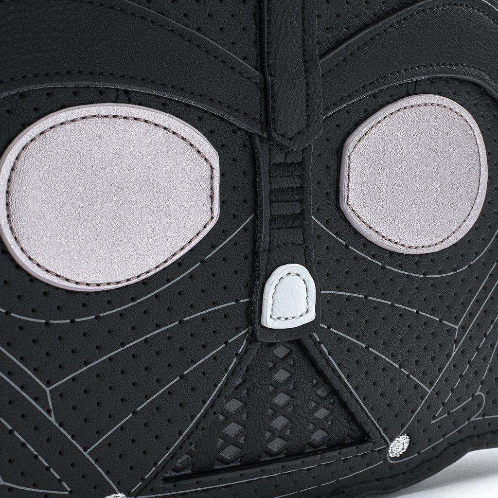 Pop! by Loungefly x Star Wars Darth Vader Pin Trader Crossbody Bag - Image 5