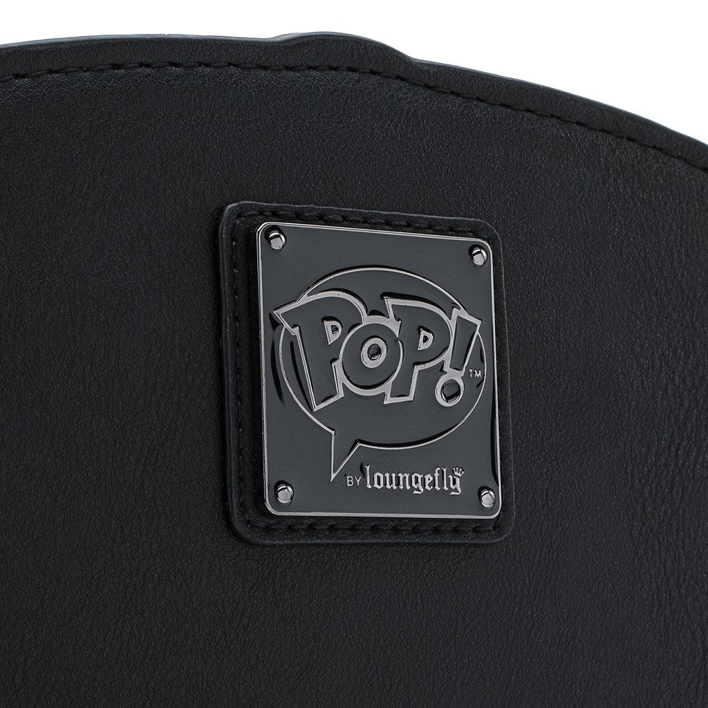 Pop! by Loungefly x Star Wars Darth Vader Pin Trader Crossbody Bag - Image 7