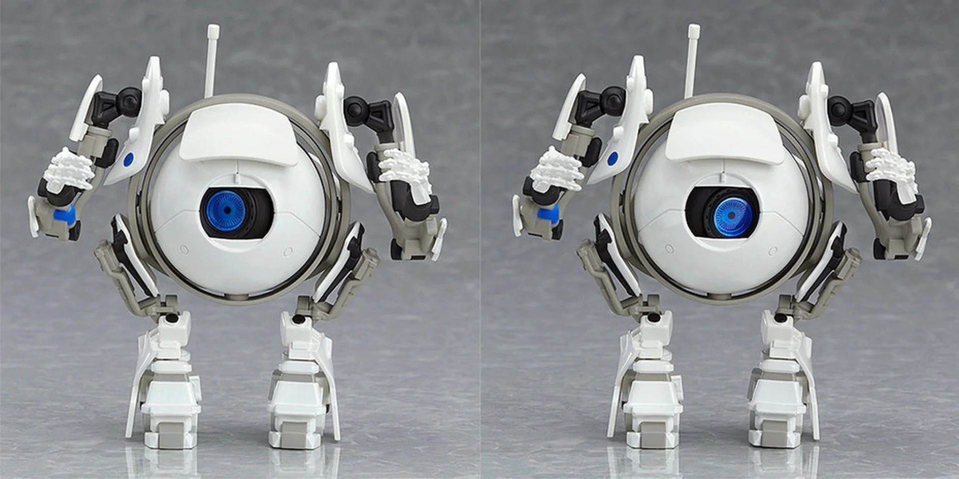Portal 2 Atlas Nendoroid Figurine - Image 5