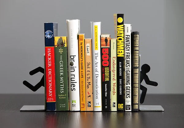 Portal Bookends - Image 2