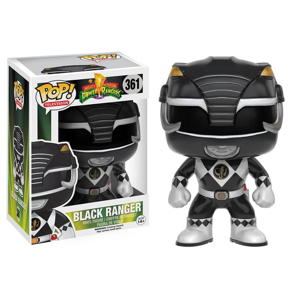 Power Rangers Funko Pop! Vinyls - Image 2