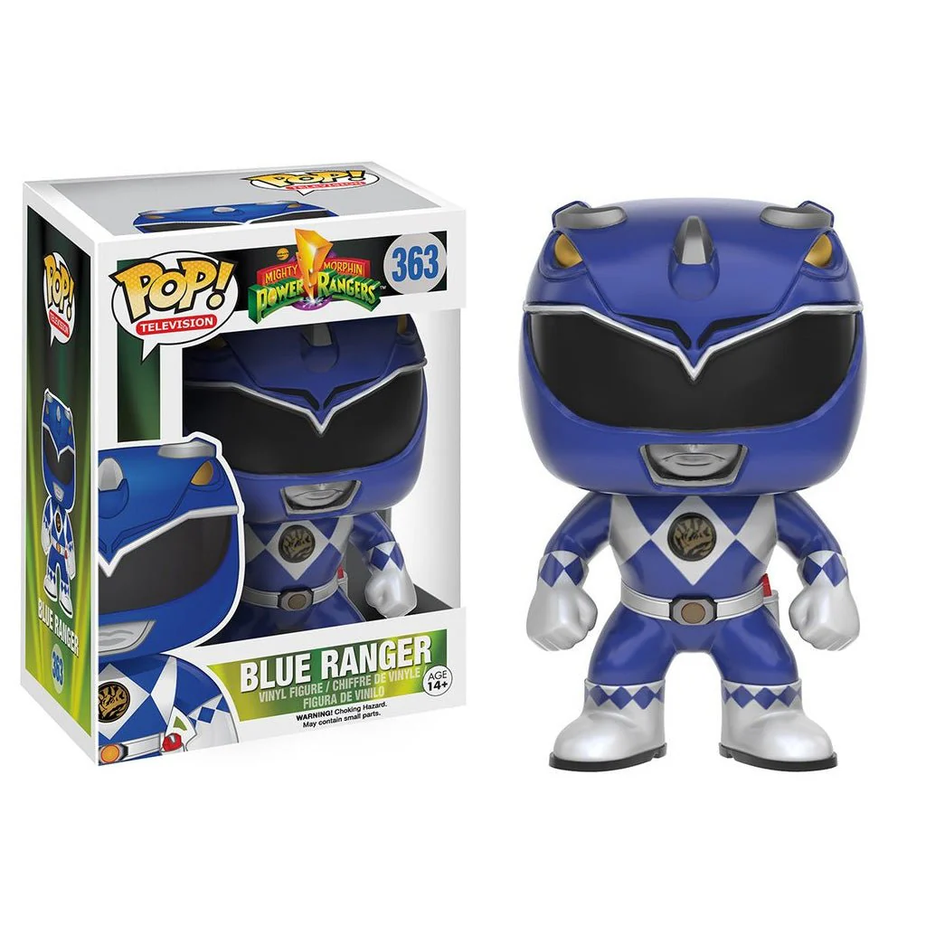 Power Rangers Funko Pop! Vinyls - Image 3