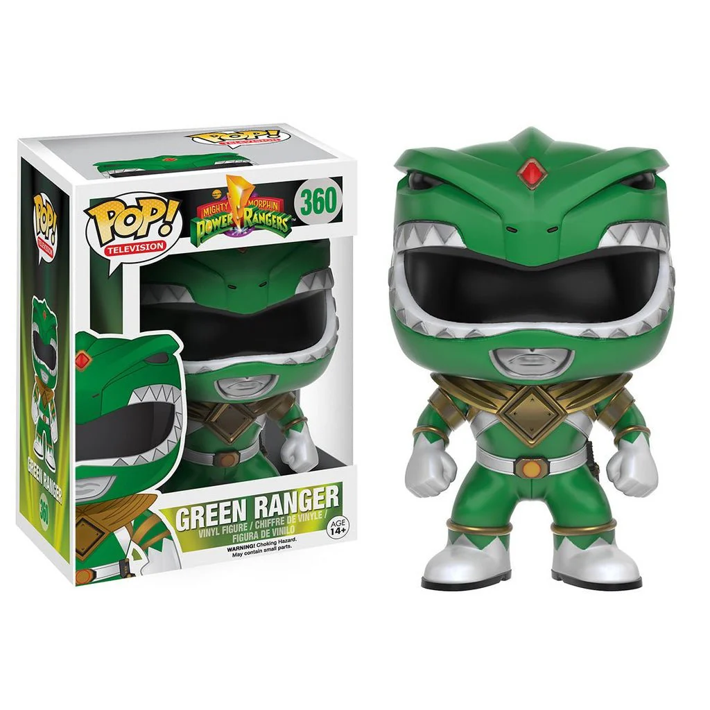 Power Rangers Funko Pop! Vinyls - Image 4