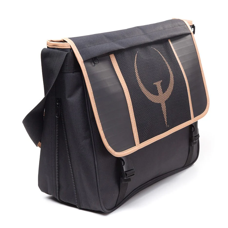 Quake Messenger Bag - Image 2
