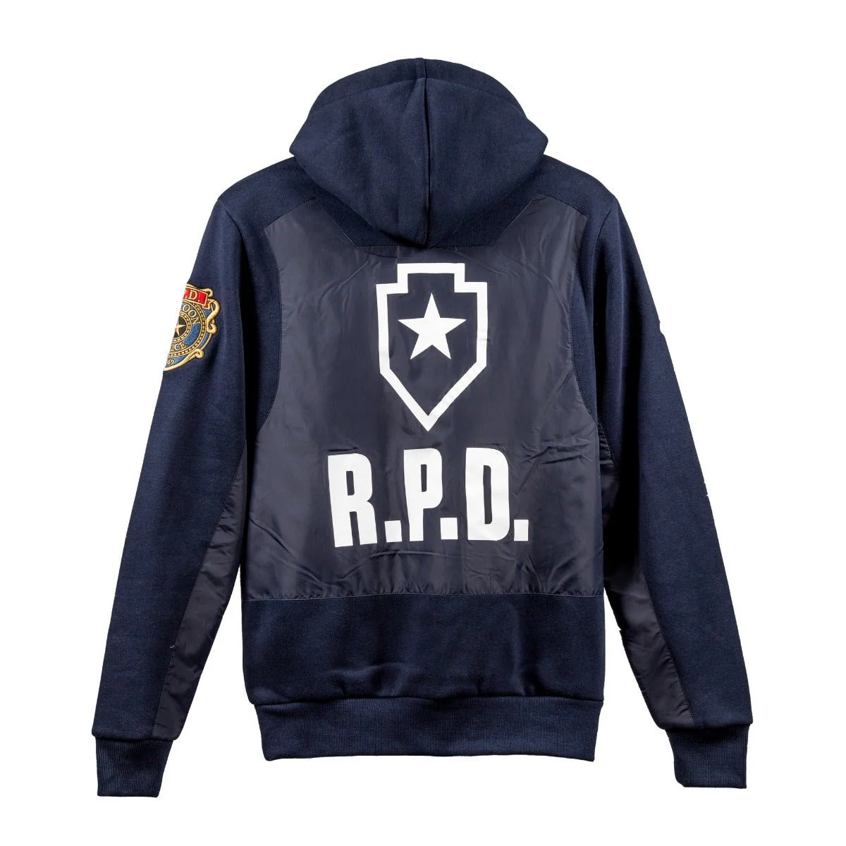 Resident Evil 2 RPD Hoodie - Image 2