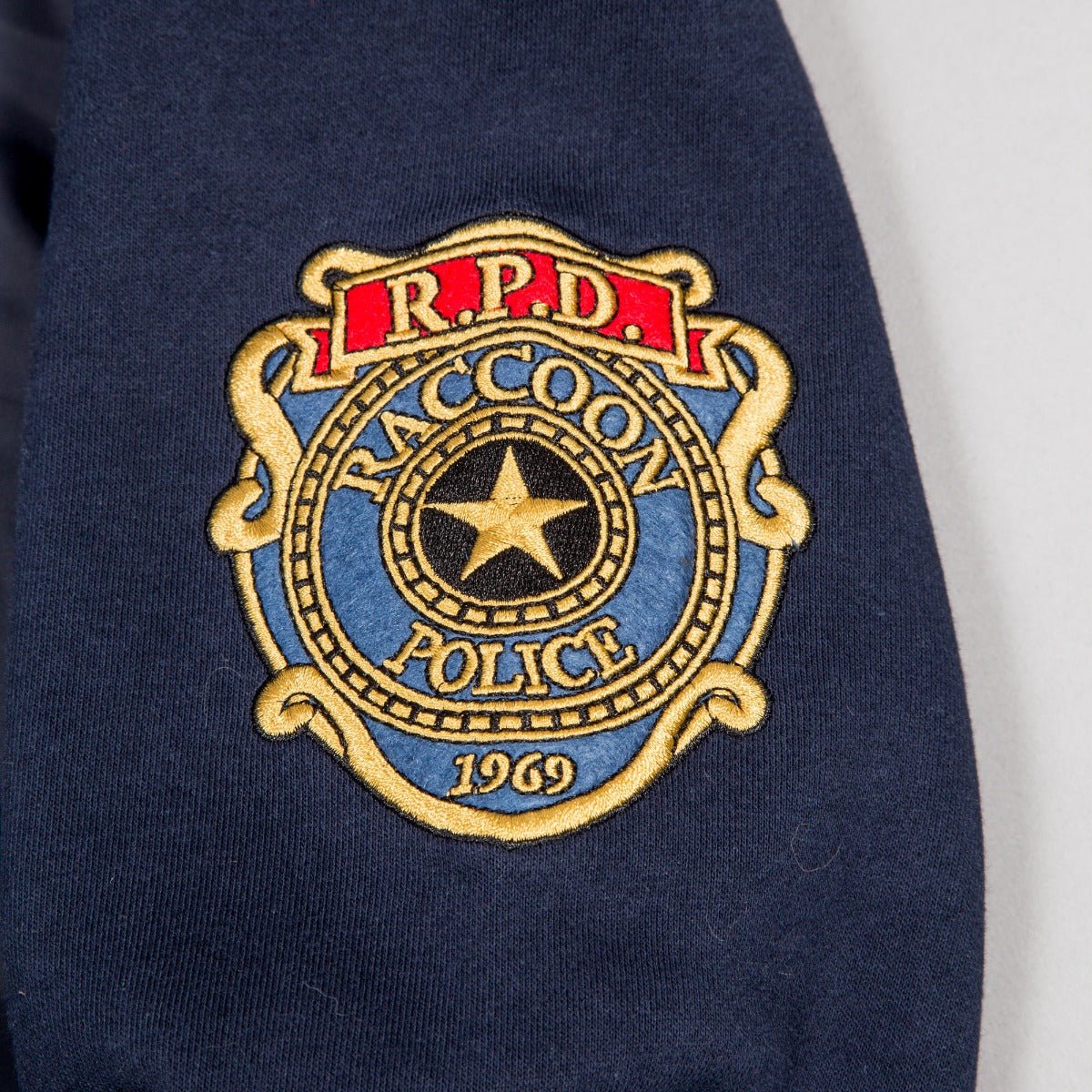 Resident Evil 2 RPD Hoodie - Image 4
