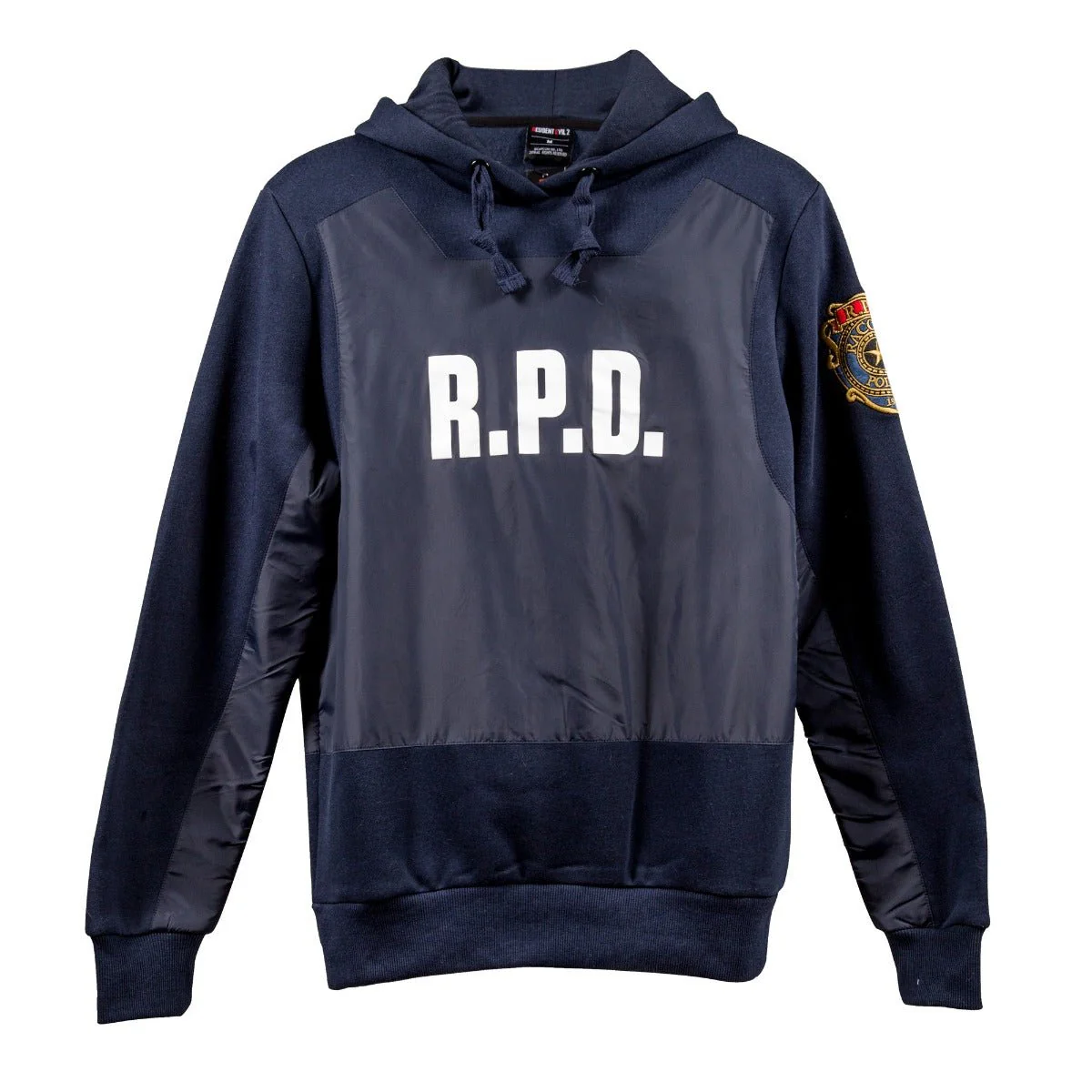 Resident Evil 2 RPD Hoodie - Image 6