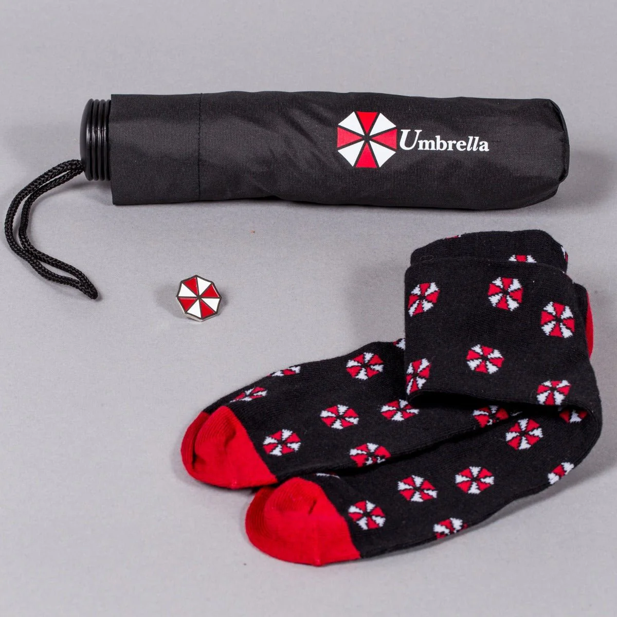 Resident Evil 2 Umbrella Corp. Gift Set - Image 2