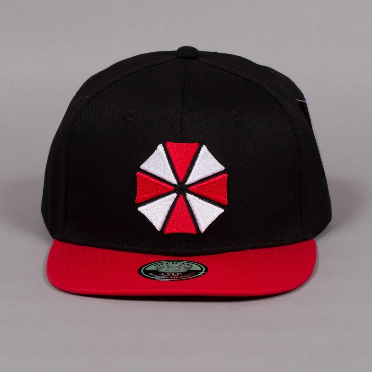 Resident Evil 2 Umbrella Snapback Cap - Image 3