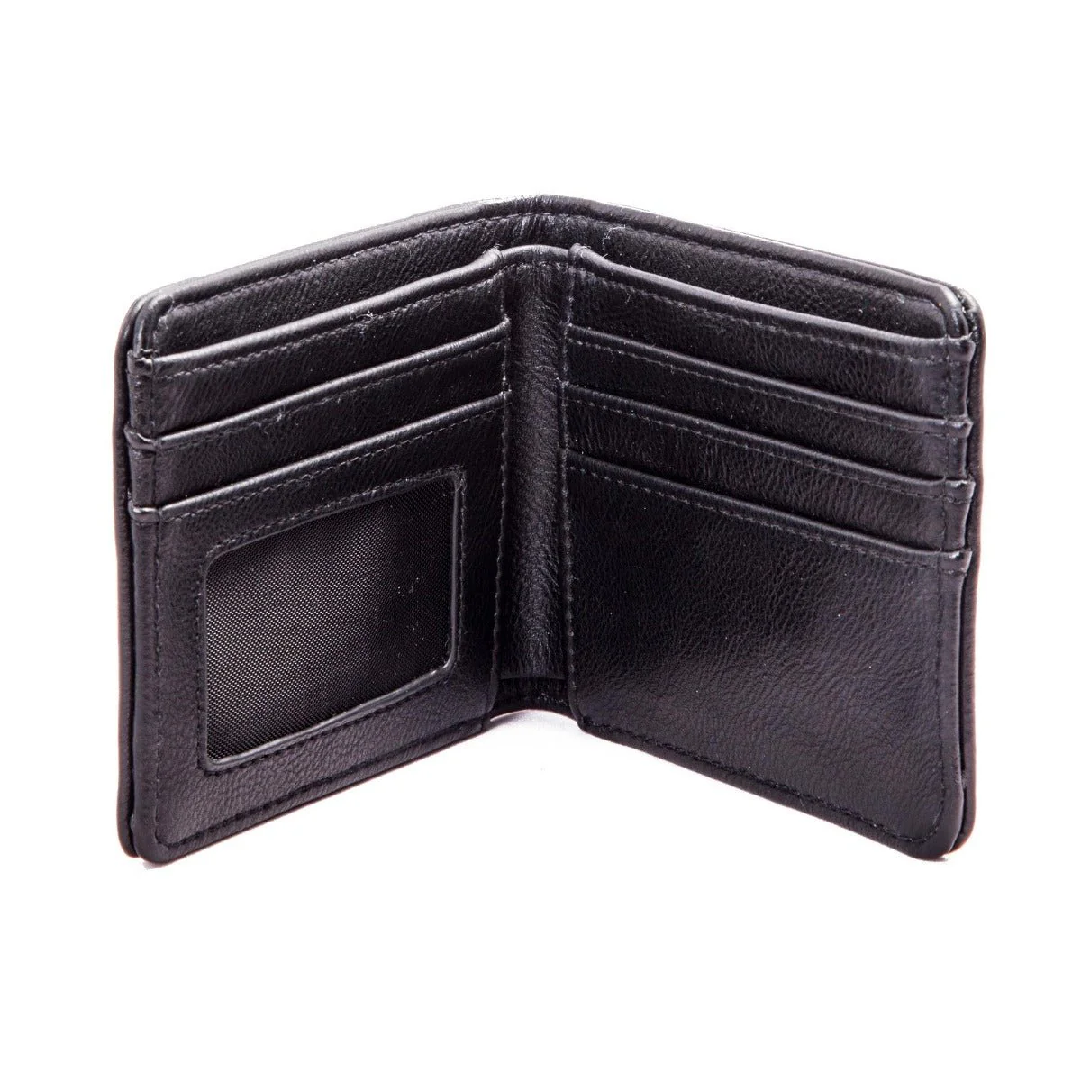 Resident Evil 2 Zombie Embossed Wallet - Image 2