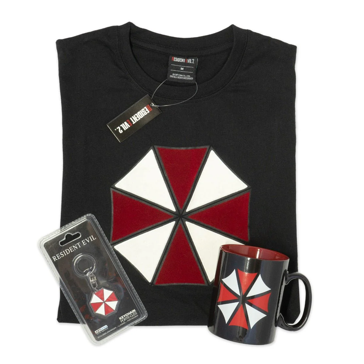 Resident Evil Umbrella Corp Gift Set - Image 10